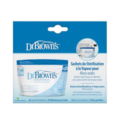 Dr. Brown's 960 Microwave Steam Sterilizer Bags