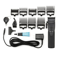 BaBylissPRO Matte Black Boost+ Hair Clipper