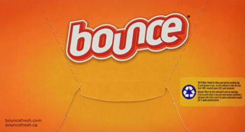 Bounce Fabric Softener Dryer Sheets, Outdoor Fresh - Zecoya