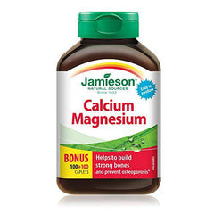 Calcium Magnesium Caplets - Zecoya