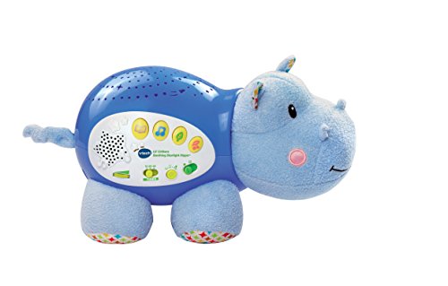 VTech Lil' Critters Soothing Starlight Hippo (English Version)