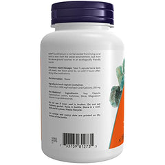 Now Coral Calcium 1000mg 100vcap