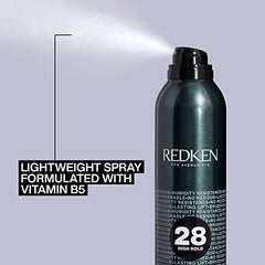 Redken Control Addict 28 Extra High Hold Hairspray, 9.8000000000000007 ounces 9.8 fluid_ounces