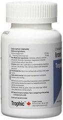 Trophic Iron - Chelazome, 90 Count Caplets (Pack of 1)