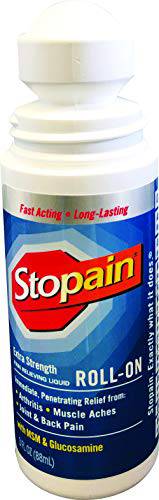 Stopain Extra Strength Roll On - Zecoya