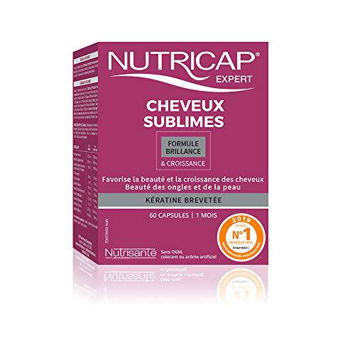 Nutricap Sublime W/ Keratine