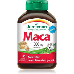 Jamieson Maca 45 Capsules