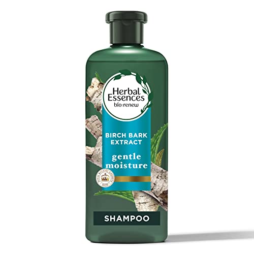 Herbal Essences bio: renew Sulfate-Free Birch Bark Extract Shampoo, 400 Milliliters