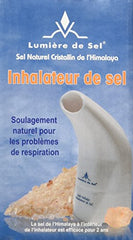 Ecoideas Himalayan Salt Inhaler, 1 Count