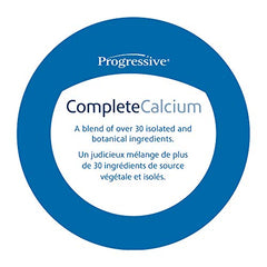 Progressive Complete calcium women 50+ tablets, 120 Count