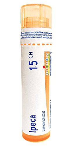 Ipeca 15ch,Boiron Homeopathic Medicine