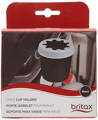 Britax Convertible Child Cup Holder, Black