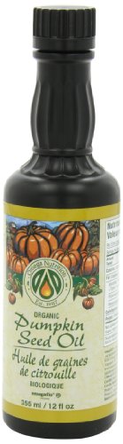 Omega Nutrition Organic Pumpkin Seed OIl, 355mL (Pack of 1)