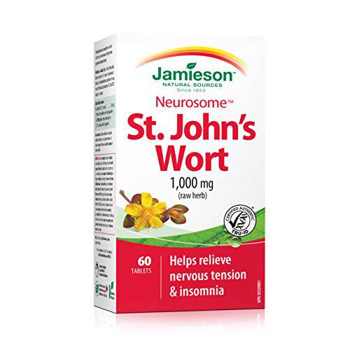 Neurosome St. John's Wort