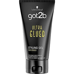 Schwarzkopf Got2b Ultra Glued Invincible Styling Gel, 170 Milliliter