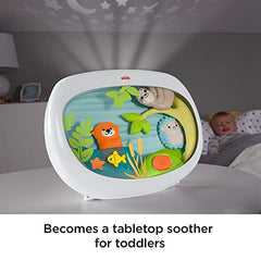 Fisher-Price Settle & Sleep Projection Soother