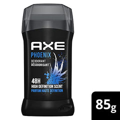 AXE Deodorant Stick for Long Lasting Odour Protection Phoenix Crushed Mint & Rosemary Men's Deodorant Formulated Without Aluminum 85 g