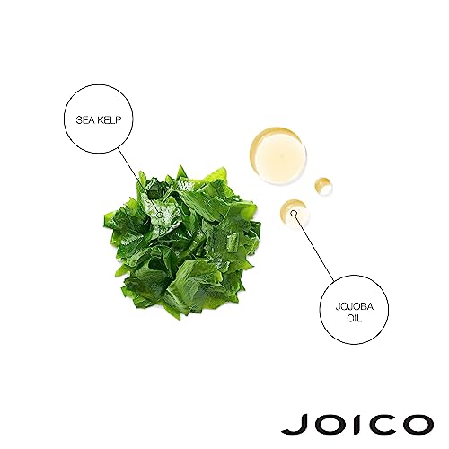 Joico Moisture Recovery Treatment Balm for Thick Coarse Hair, Moisturizing and Conditioning for Dry Damaged Hair with Keratin