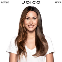 Joico K-Pak Color Therapy Color Protecting Shampoo, for Damaged, Conditioning, Heat Protectant with Argan and Keratin, Sulfate Free