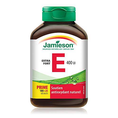 Vitamin E 400 UI/268 mg AT - Zecoya