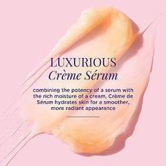 Meaningful Beauty Crème De Serum, Night Moisturizer with Melon Extract, Peptides, and Hyaluronic Acid, 0.5 fl. oz.