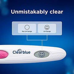 Digital Ovulation Predictor Kit, 20 Digital Tests