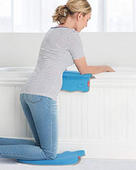 Skip Hop Moby Bath Kneeler, Blue