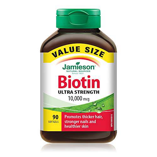 Biotin 10,000 mcg - Zecoya