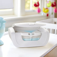 Munchkin® Mist™ Wipe Warmer, White