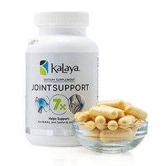 Kalaya 7X joint & Muscle Anti-Inflammatory Supplement 60 count