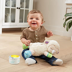 VTech 3-in-1 Starry Skies Sheep Soother - French Version