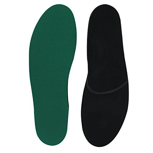 Spenco RX Arch Cushion Full Length Comfort Support Shoe Insoles, Women's 11-12.5/Men's 10-11.5