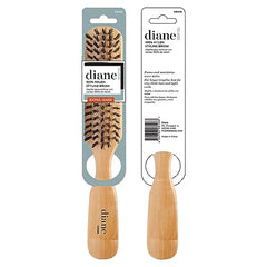 Diane Extra Firm Nylon Bristles Styling Brush (Pack of 6)