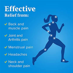 ALEVE Pain Relief Liquid Gels, Strength to Last Up to 12 Hours, Naproxen Sodium 220mg, 30 Liquid Gel Capsules