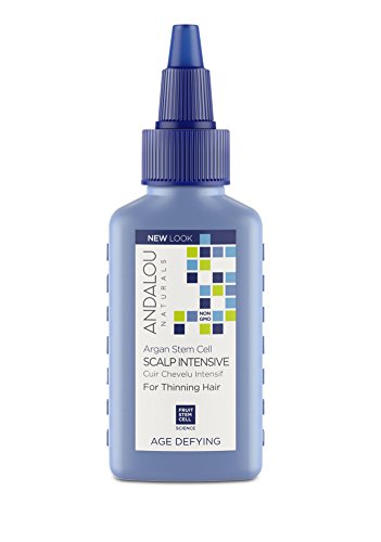 Andalou Naturals Age Defying Scalp Intensive, 2.1 fl. Oz., 62 ml (Pack of 1)