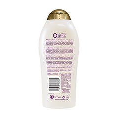 OGX Extra Creamy + Coconut Miracle Oil Ultra Moisture Body Wash, 577ml