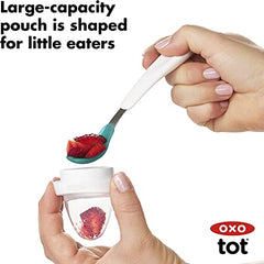 Oxo Tot Silicone Self-Feeder