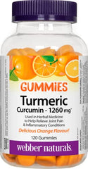 Turmeric 1260mg Gummy