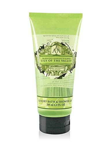 AAA by Somerset Lily Of The Valley Bath & Shower Gel By Somerset, 6.76 Fl Oz (92364)