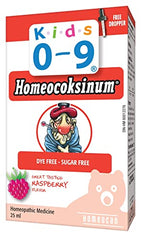 Homeocoksinum Flu Buster Oral Solution 25 ml | Kids 0-9l