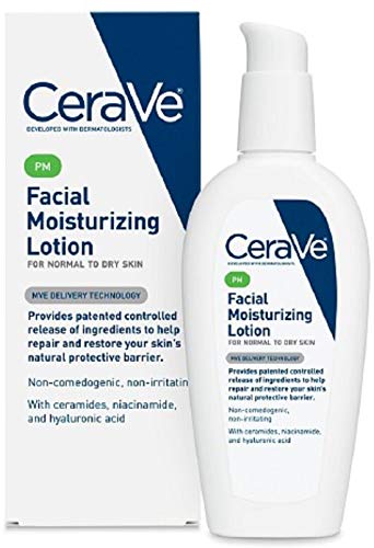 CeraVe Facial Moisturizing Lotion PM 3 fl oz by Cerave
