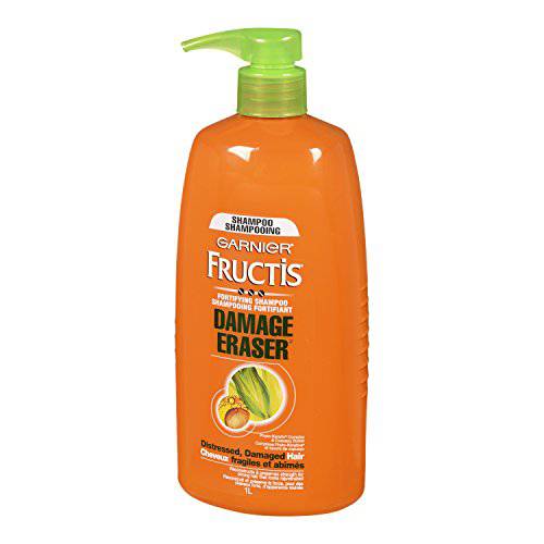 Garnier Fructis, Damage Eraser Shampoo, 1 L - Zecoya