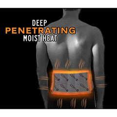 Thermalon Moist Heat Wrap Microwave Activated Deep Penetrating Pain Relief, 1 Count