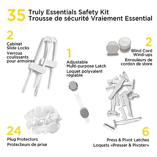 Safety 1st Truly Essentials Safety Kit