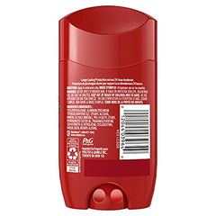 Old Spice Deodorant for Men Wild Collection, Invisible Solid, Bearglove, 73g (Packaging may vary)