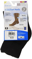 Comfort Sock 55206 Quite Possibly The Most Comfortable Sock You Will Ever Wear-Diabetic Foot Care, 1-Count