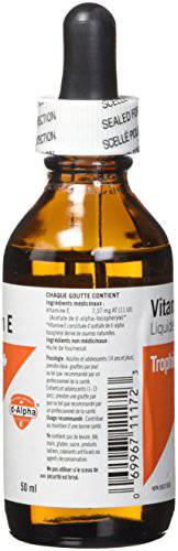 Trophic Vitamin E (Liquid), 50ml