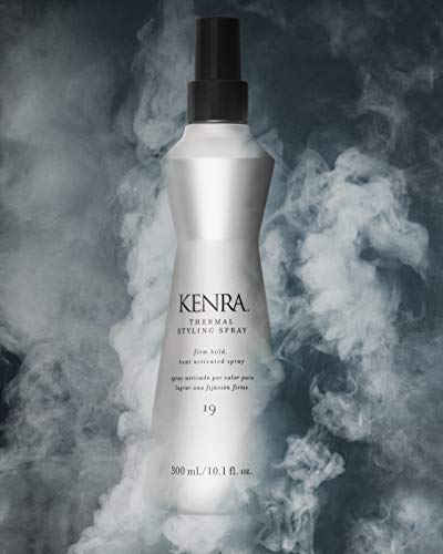 Kenra Thermal Styling Spray 19 | Heat Protection Spray | All Hair Types