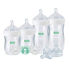 NUK Simply Natural Gift Set - White