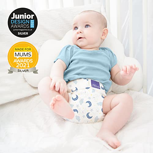 Bambino Mio, mioduo cloth diaper cover, get growing, size 1 (<21lbs)